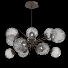 Hammerton PLB0092-0D-FB-S-001-L1 - Gaia Oval Starburst