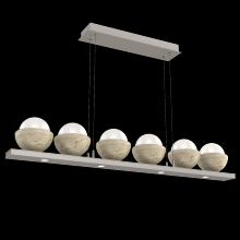 Hammerton PLB0093-0B-BS-WL-CA1-L3-TR - Cabochon Linear - 44-Inch