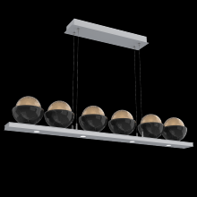 Hammerton PLB0093-0B-CS-B-CA1-L3-BM - Cabochon Linear - 44-Inch