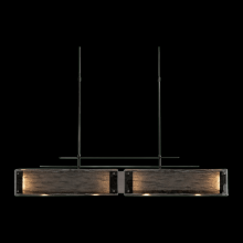 Hammerton PLB0026-0B-MB-SG-001-L3 - Urban Loft Parallel Linear - 44-Inch (LED)