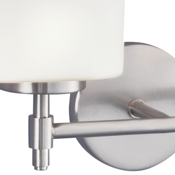 Moderne 3-Light Vanity Sconce