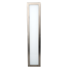 Norwell 9697-BN-SO - Kaset Linear 24" Vanity Sconce