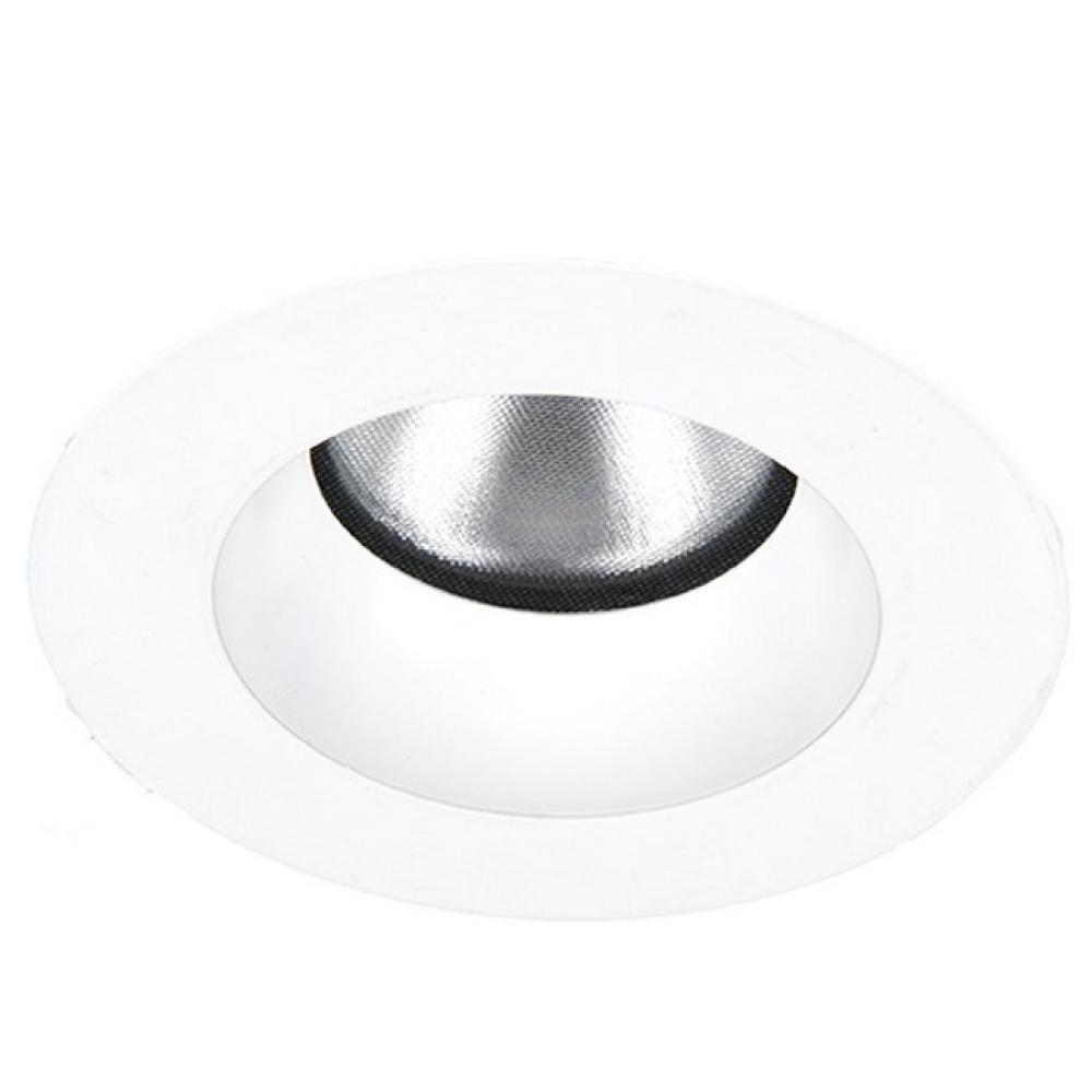 Black White WAC Lighting R3ASDT-N835-BKWT Aether Square Trim with LED Light Engine Narrow 25 Beam 3500K Black White WAC Lighting R3ASDT-N835-BKWT Aether Square Trim with LED Light Engine Narrow 25 Beam 3500K