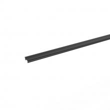 WAC US LED-T-CH8-COV-BK - InvisiLED? 8ft Slim Channel Diffuser