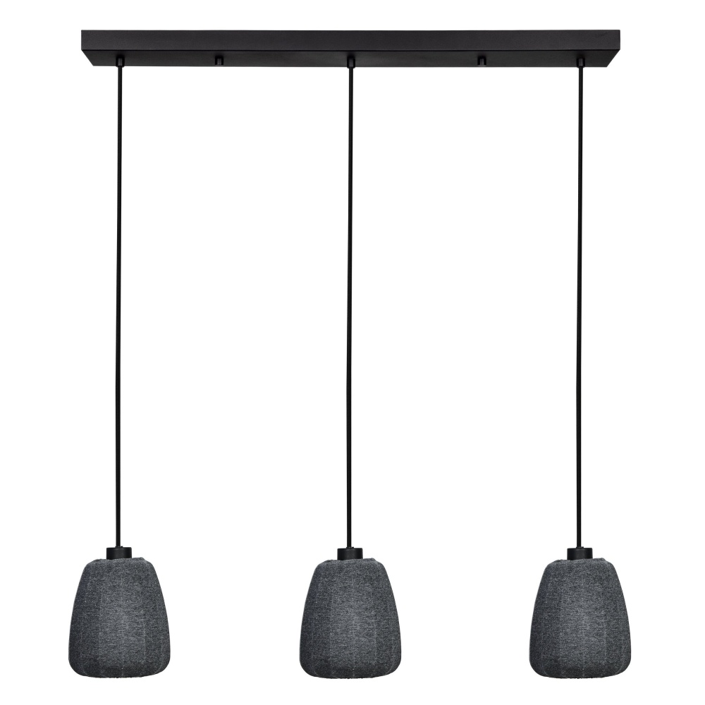 Barlaston - 3 LT Linear Pendant