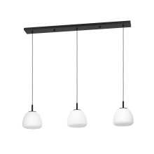 Eglo 390202A - Balmes - 3 LT Linear Pendant