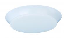 Maxim 87595WTWT - Low Profile LED-Flush Mount