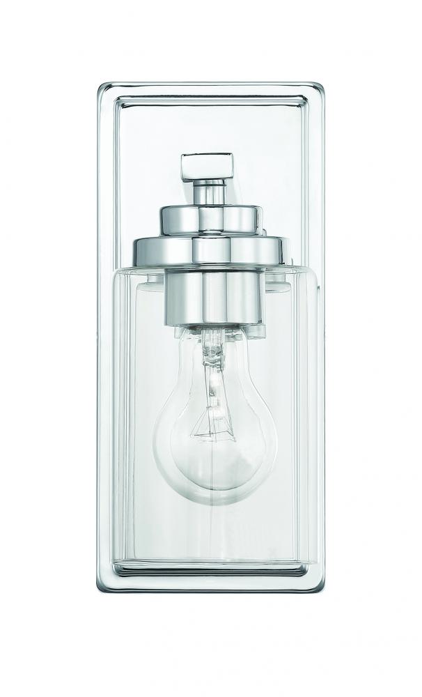 1 Light Wall Sconce