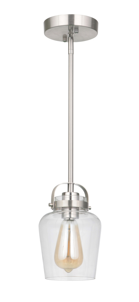1 Light Mini Pendant