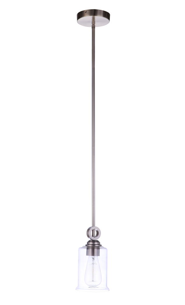 1 Light Mini Pendant