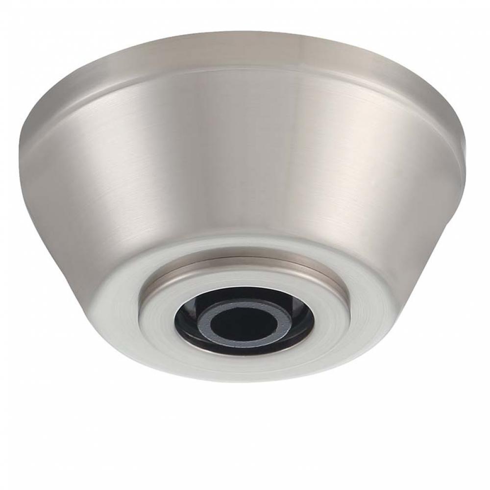 Ceiling Fan Canopy Locking System