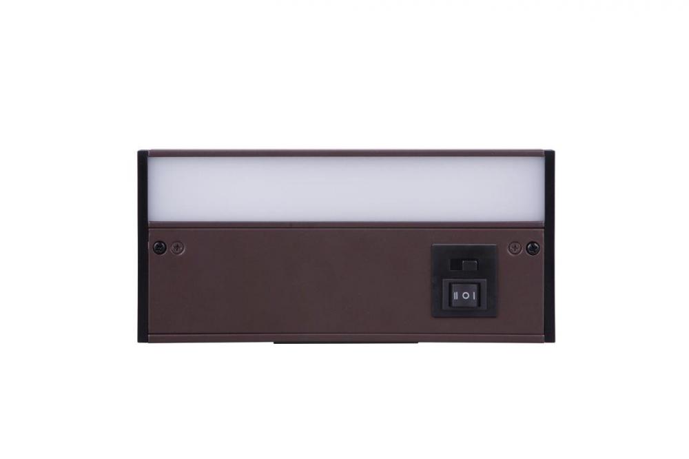 8" Light Bar, 4W LED, Adjustable 2.7K, 3K or 4K