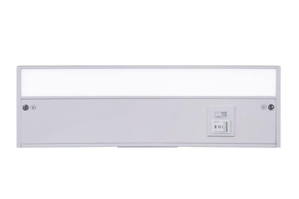 12" Light Bar, 6W LED, Adjustable 2.7K, 3K or 4K