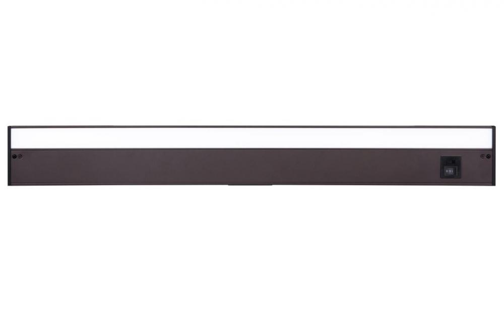 30" Light Bar, 15W LED, Adjustable 2.7K, 3K or 4K