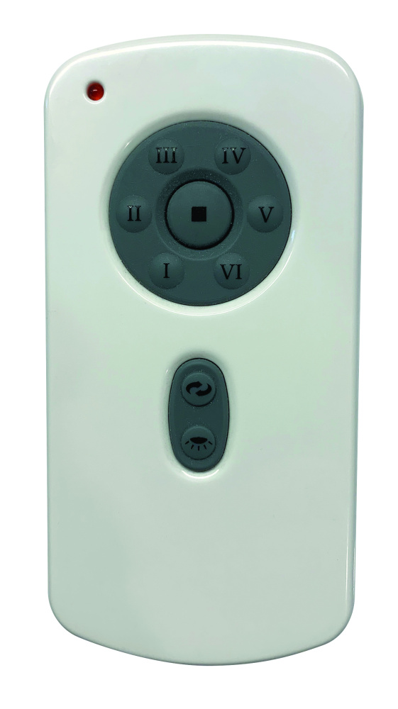 WIDC Control System, 6 speed, Wi-Fi Wall Control