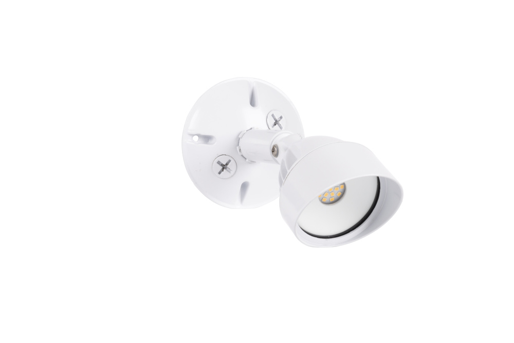 1 Light LED Flood, 13w