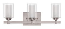 Craftmade 16720BNK3 - 3 Light Vanity