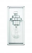 Craftmade 20404CH1 - 1 Light Wall Sconce
