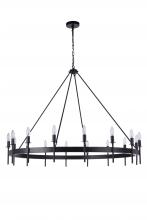 Craftmade 54316-FB - 16 Light Chandelier