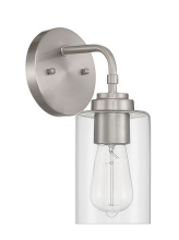 Craftmade 56001-BNK - 1 Light Wall Sconce