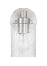 Craftmade 60201-BNK - 1 Light Wall Sconce