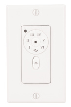 Craftmade DC-WALL - Wall Control Only for DC Motor