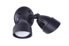 Craftmade Z422-BZ-LED - 2 Light LED Flood, 25w