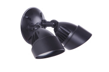 Craftmade Z422-MN-LED - 2 Light LED Flood, 25w