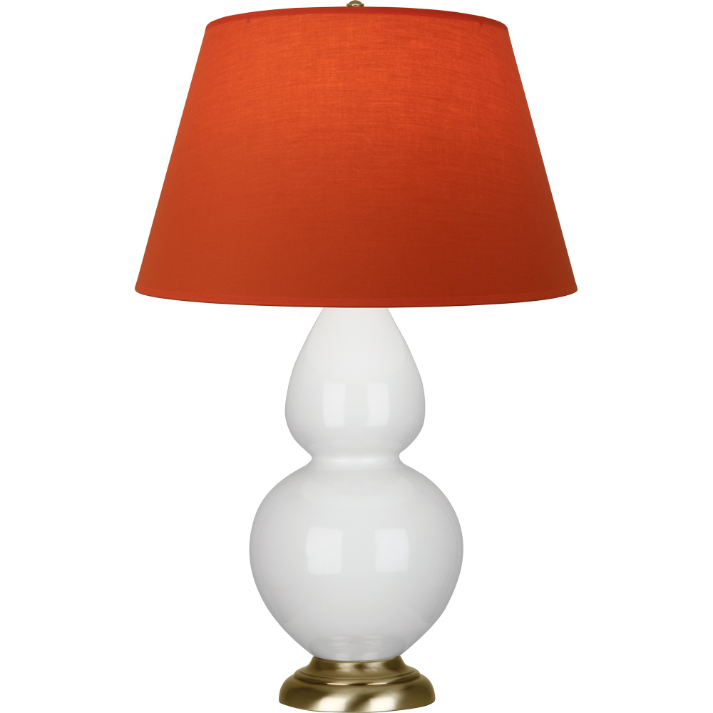 Lily Double Gourd Table Lamp
