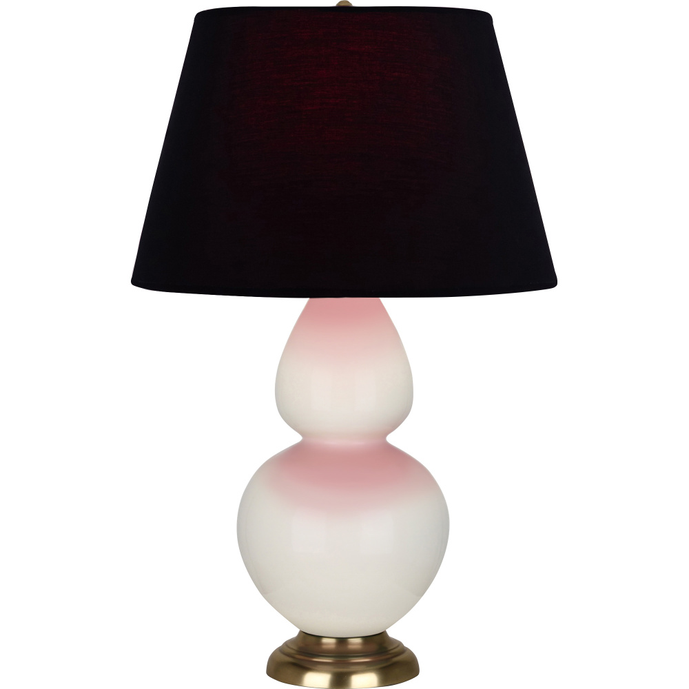 Bone Double Gourd Table Lamp