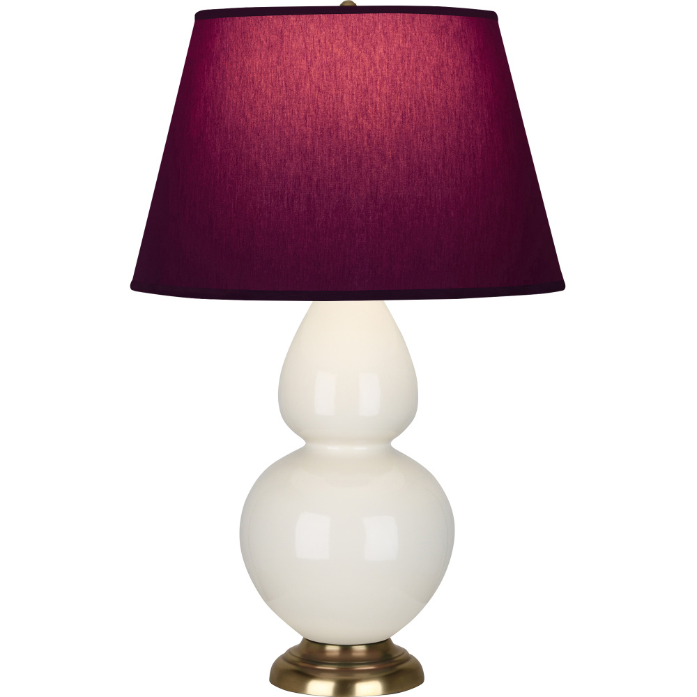 Bone Double Gourd Table Lamp