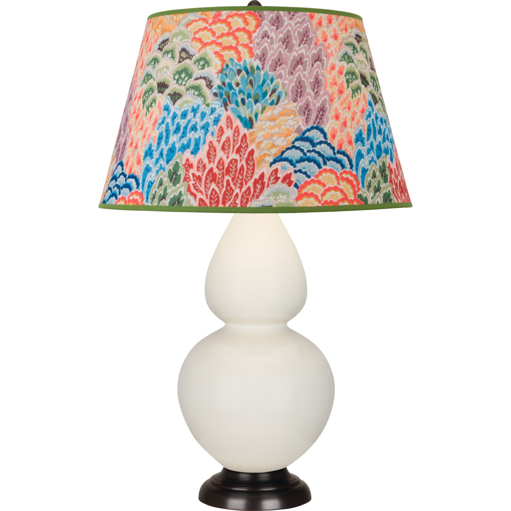 Bone Double Gourd Table Lamp