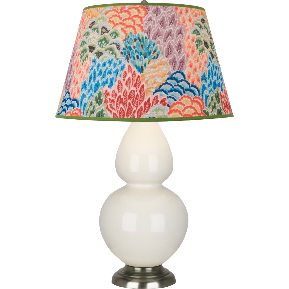 Bone Double Gourd Table Lamp