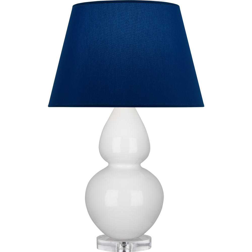 Lily Double Gourd Table Lamp