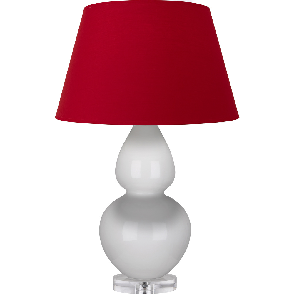 Lily Double Gourd Table Lamp