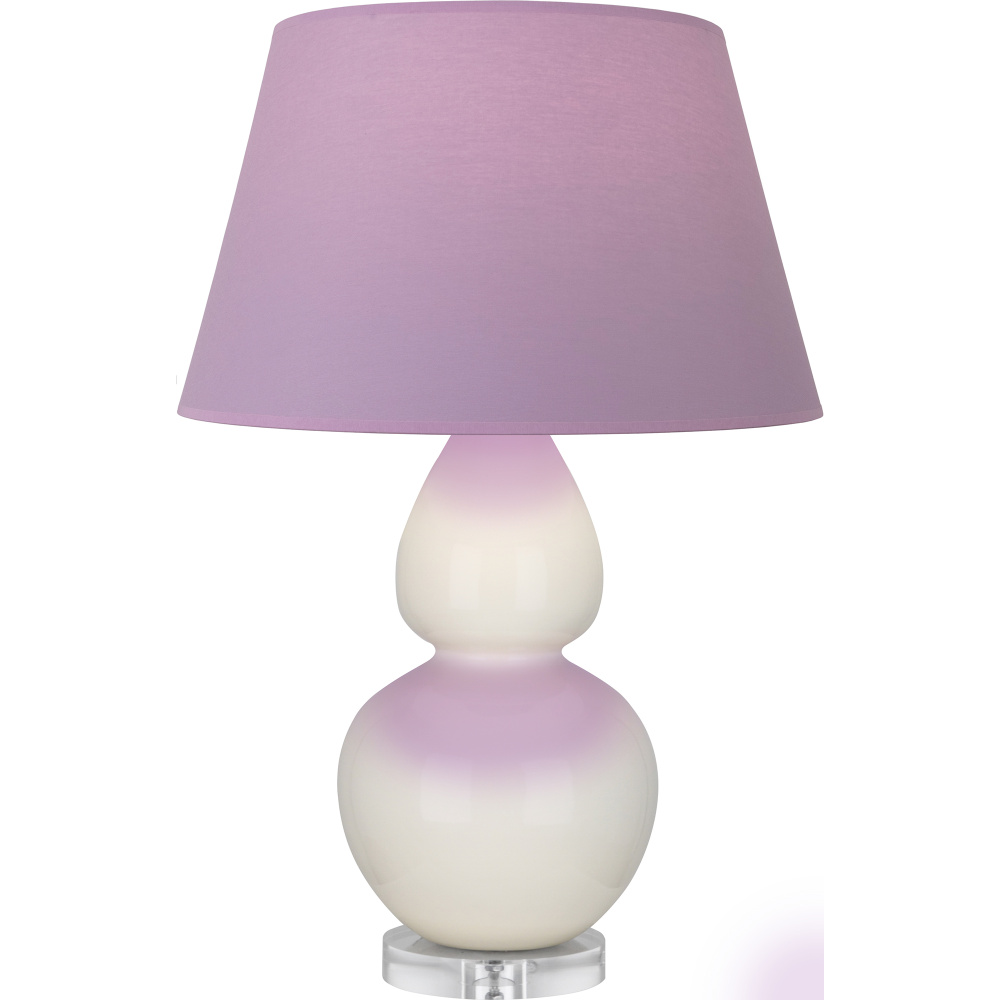 Bone Double Gourd Table Lamp