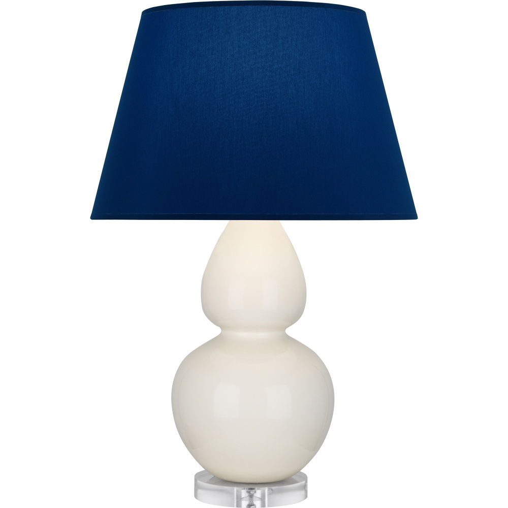 Bone Double Gourd Table Lamp