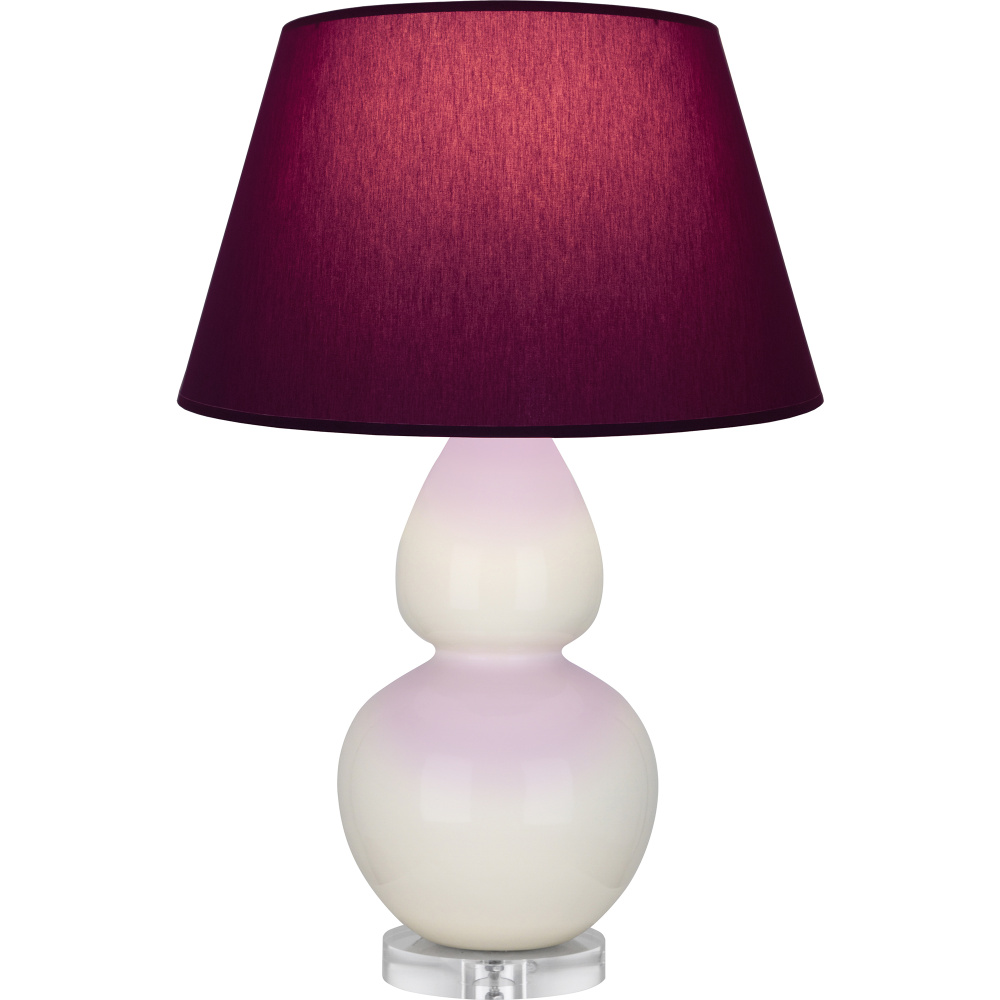 Bone Double Gourd Table Lamp