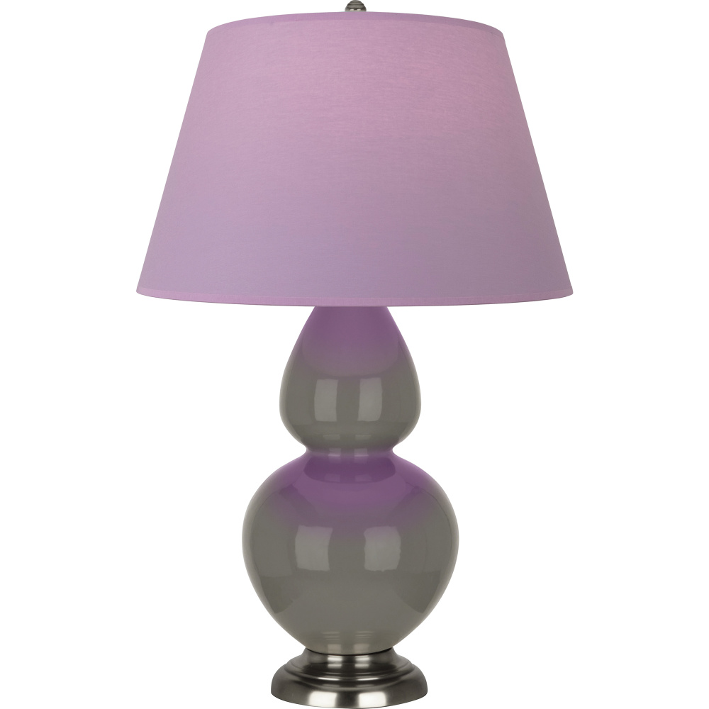 Ash Double Gourd Table Lamp