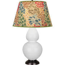 Robert Abbey 1640F - Lily Double Gourd Table Lamp