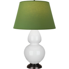 Robert Abbey 1640G - Lily Double Gourd Table Lamp
