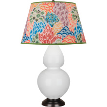Robert Abbey 1640S - Lily Double Gourd Table Lamp