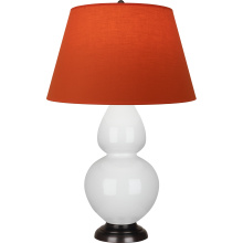 Robert Abbey 1640T - Lily Double Gourd Table Lamp