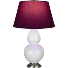 Robert Abbey 1670P - Lily Double Gourd Table Lamp