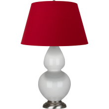 Robert Abbey 1670R - Lily Double Gourd Table Lamp