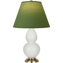 Robert Abbey 1680G - Lily Small Double Gourd Accent Lamp