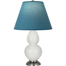 Robert Abbey 1690B - Lily Small Double Gourd Accent Lamp