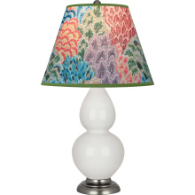 Robert Abbey 1690S - Lily Small Double Gourd Accent Lamp