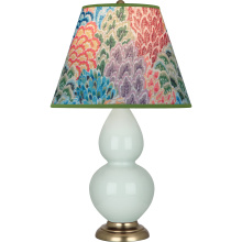 Robert Abbey 1786S - Celadon Small Double Gourd Accent Lamp