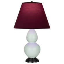 Robert Abbey 1787P - Celadon Small Double Gourd Accent Lamp